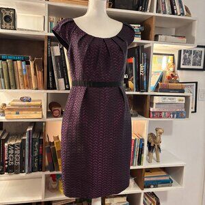 Carmen Marc Valvo Sheath Dress